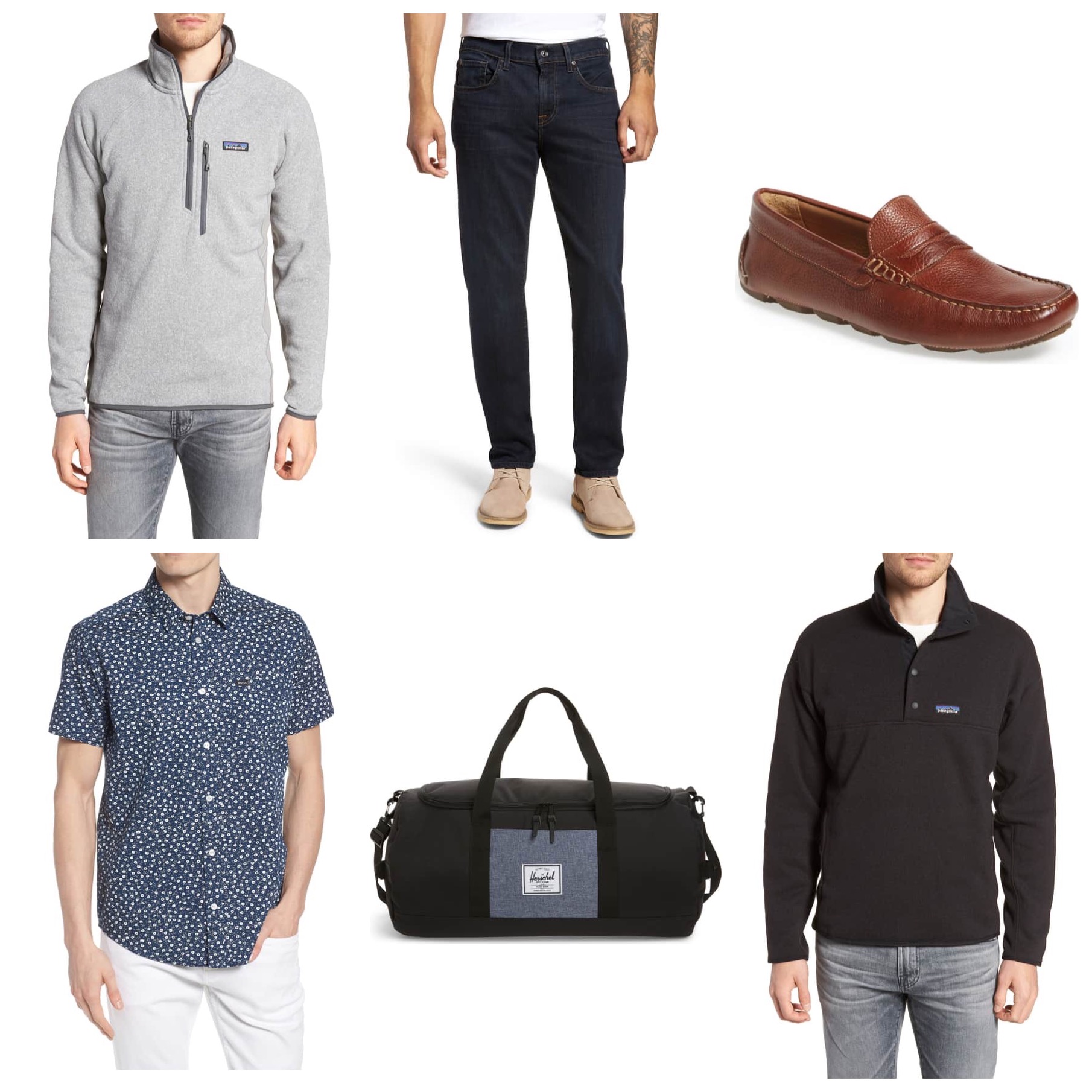 Men's Guide to the Nordstrom Anniversary Sale - Pines and Palms